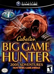 Cabela's Big Game Hunter 2005 Adventures Rom